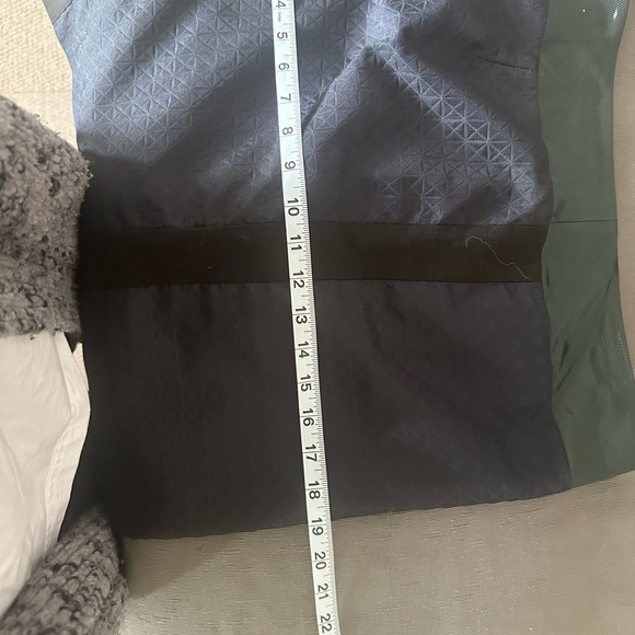 Zara color blocked pencil skirt - Picture 6 of 8